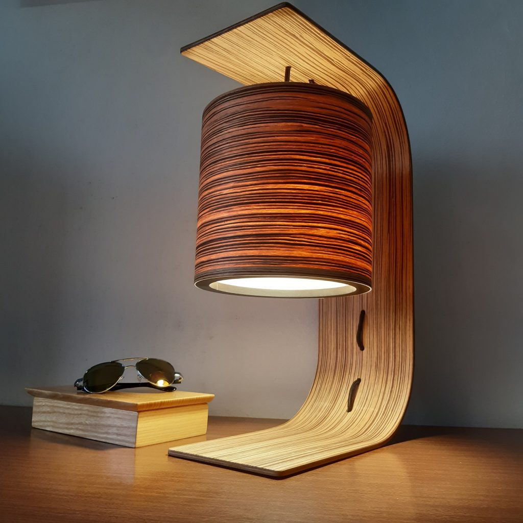 Lamp And Table In One The Perfect Space Saving Solution For Your Home Daynasmarket