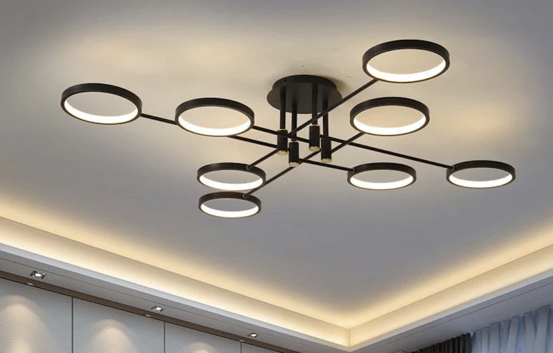 Upgrade Your Lighting with LED Dimmable Ceiling Lamp