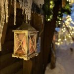 Photo Vintage lantern